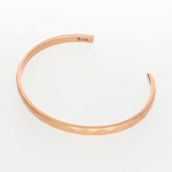 ステンレスバングル