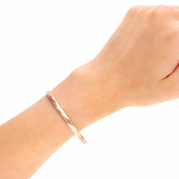 ステンレスバングル