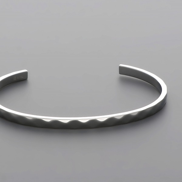 ステンレスバングル