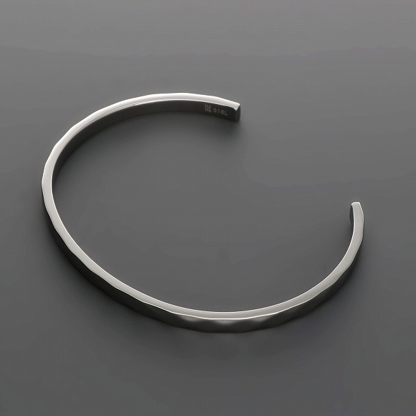 ステンレスバングル