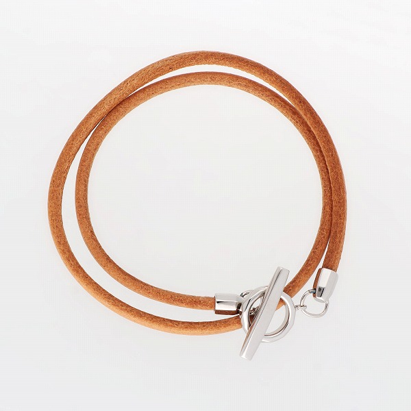 レザーブレスレット