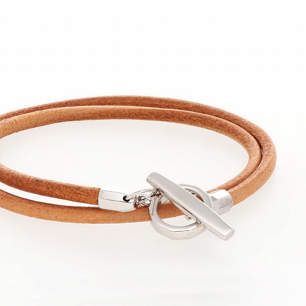 レザーブレスレット