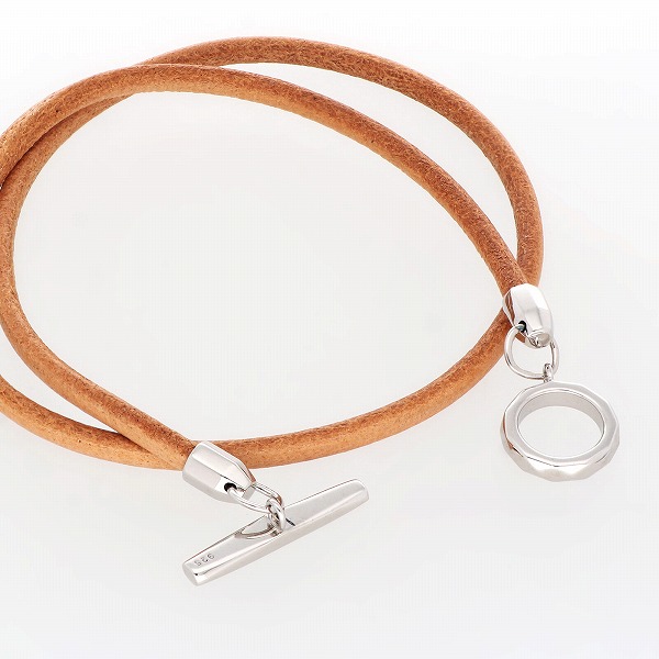 レザーブレスレット