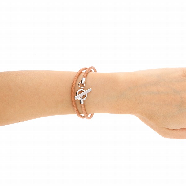 レザーブレスレット