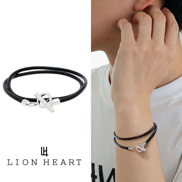 レザーブレスレット