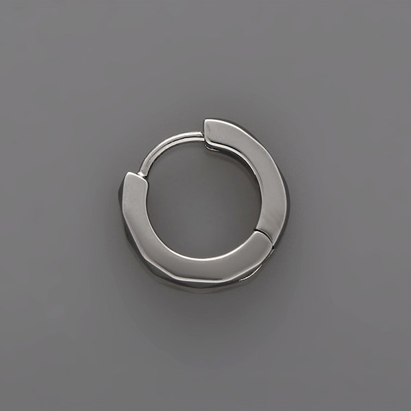 シルバーピアス