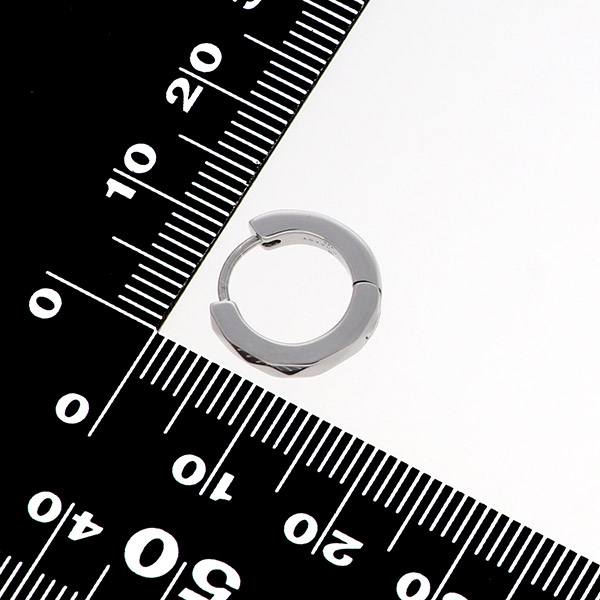 シルバーピアス