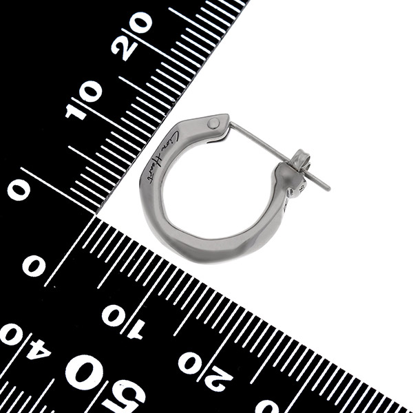 シルバーピアス