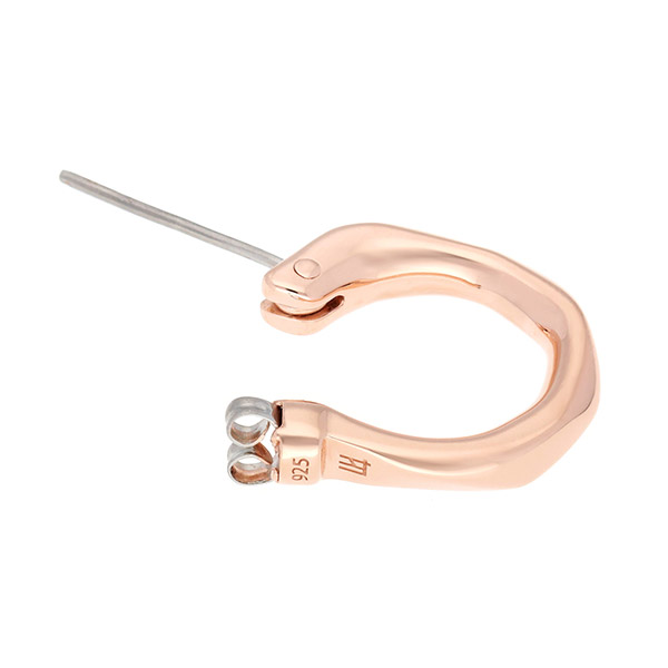 シルバーピアス