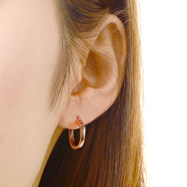 シルバーピアス