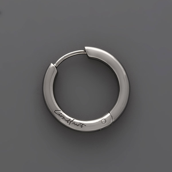 シルバーピアス