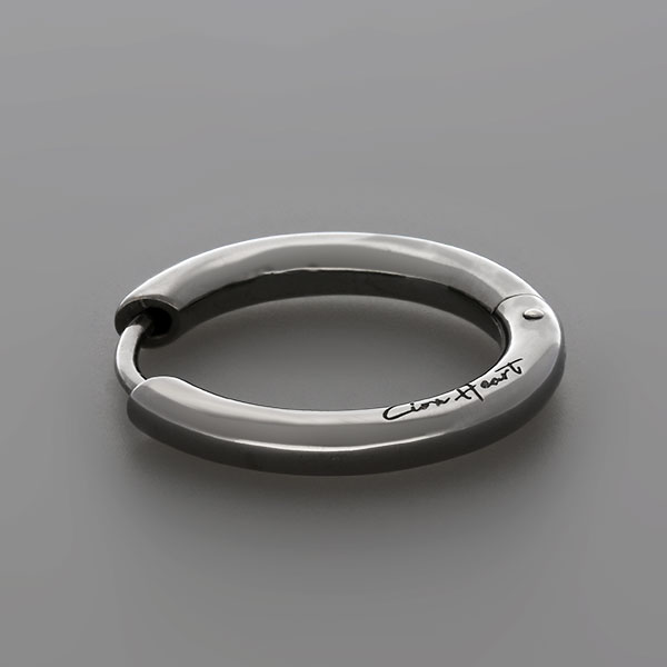 シルバーピアス