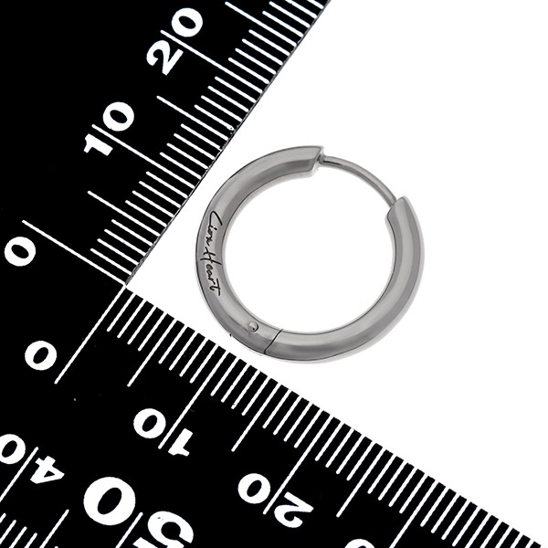 シルバーピアス