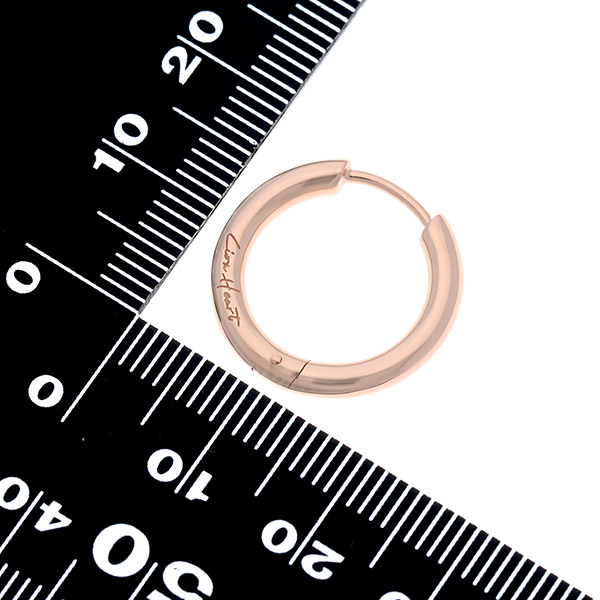 シルバーピアス