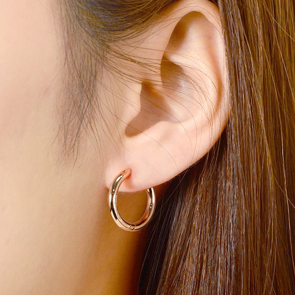 シルバーピアス