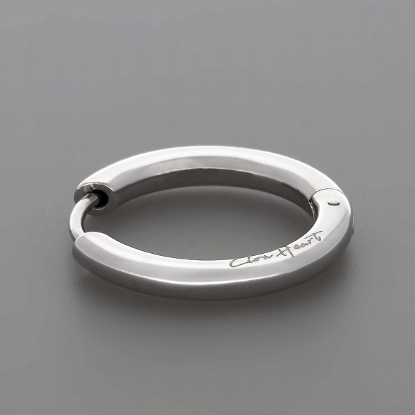 シルバーピアス