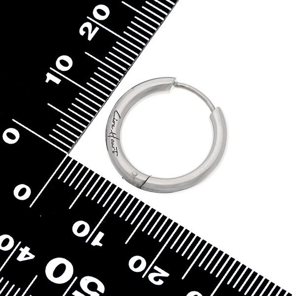 シルバーピアス