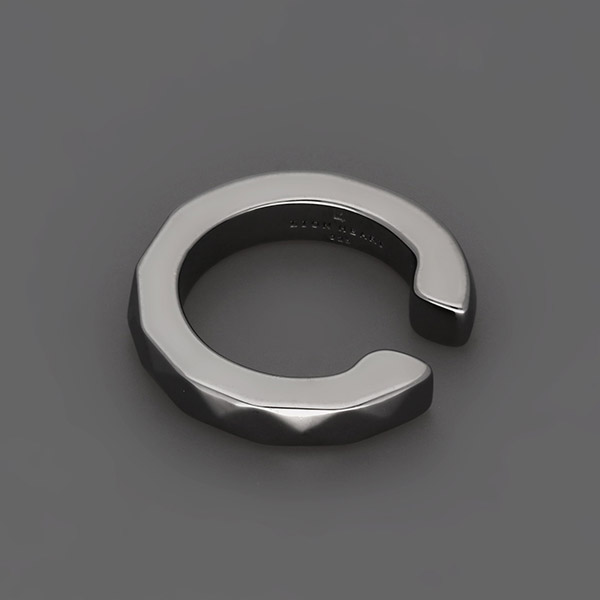 シルバーイヤーカフ