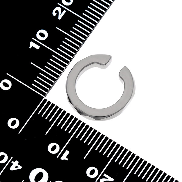 シルバーイヤーカフ