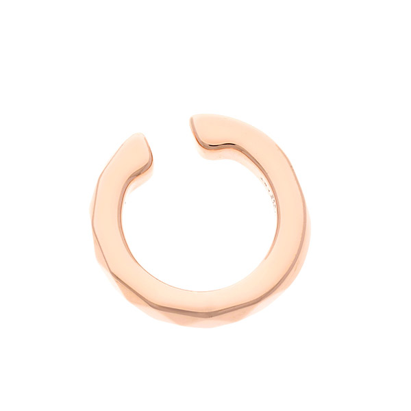 シルバーイヤーカフ