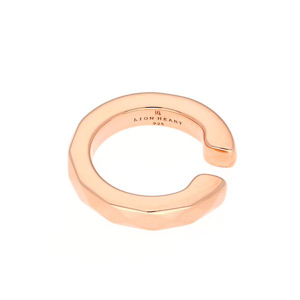 シルバーイヤーカフ