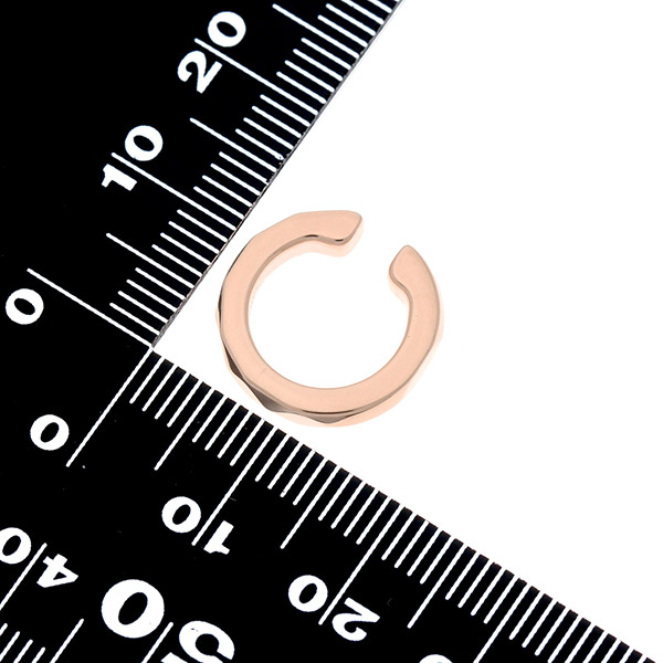 シルバーイヤーカフ