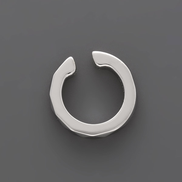 シルバーイヤーカフ