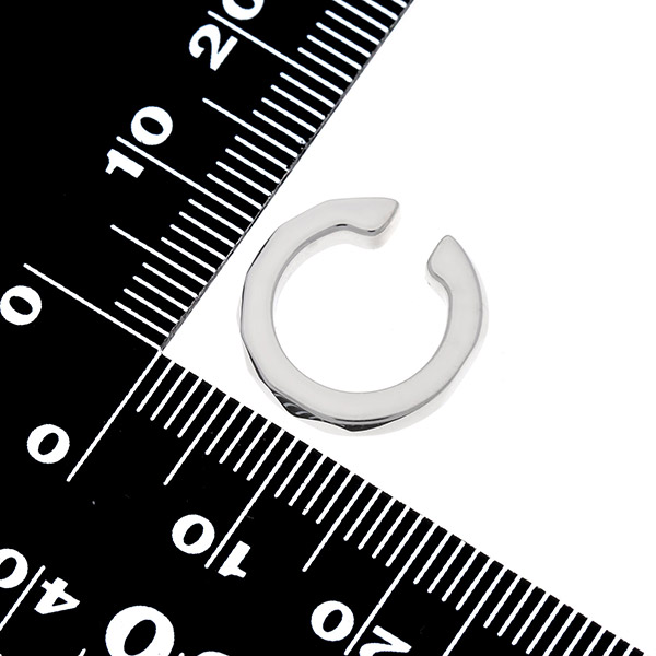 シルバーイヤーカフ