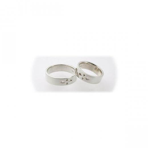 シルバーペアリング