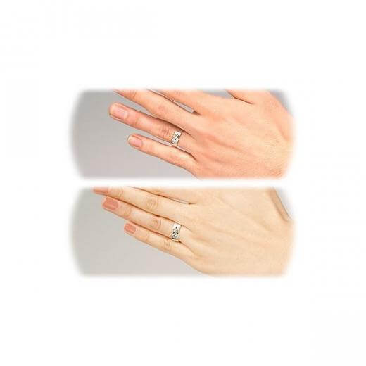 シルバーペアリング