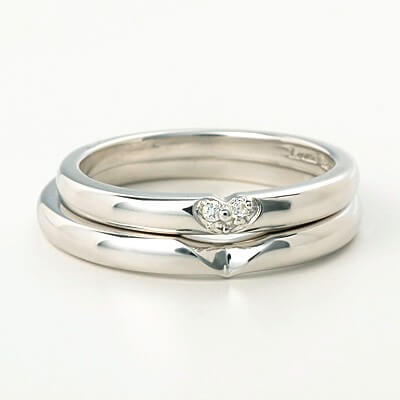 シルバーペアリング