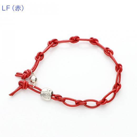 レザーブレスレット