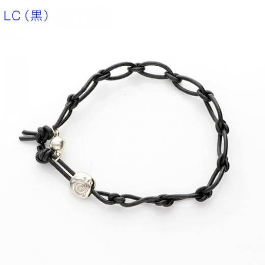 レザーブレスレット