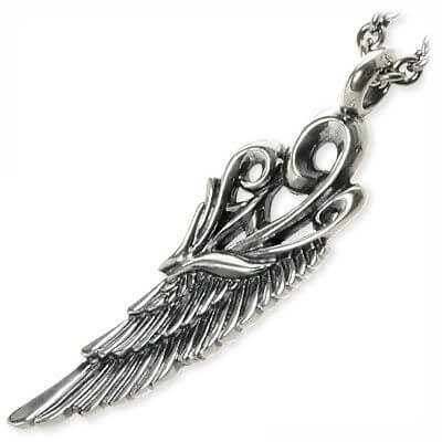 M'S COLLECTION シルバーネックレス