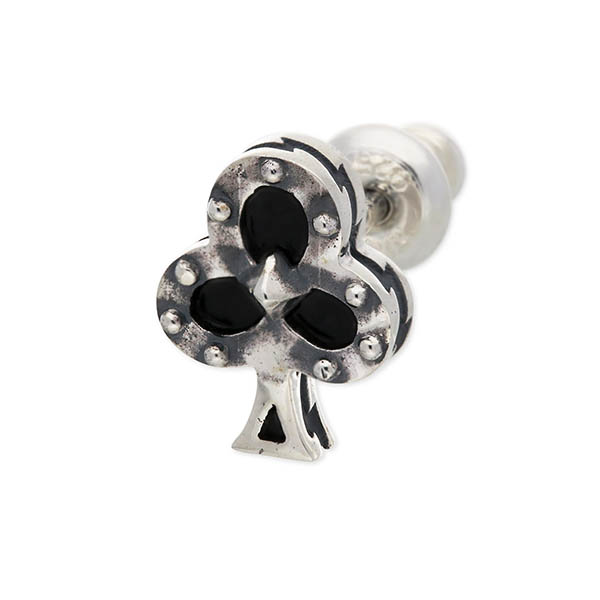 M'S COLLECTION シルバーピアス(片耳用)