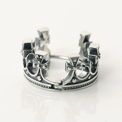 シルバーフープピアス(片耳用)