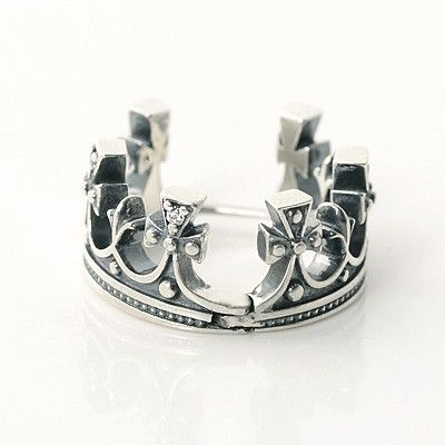 シルバーフープピアス(片耳用)