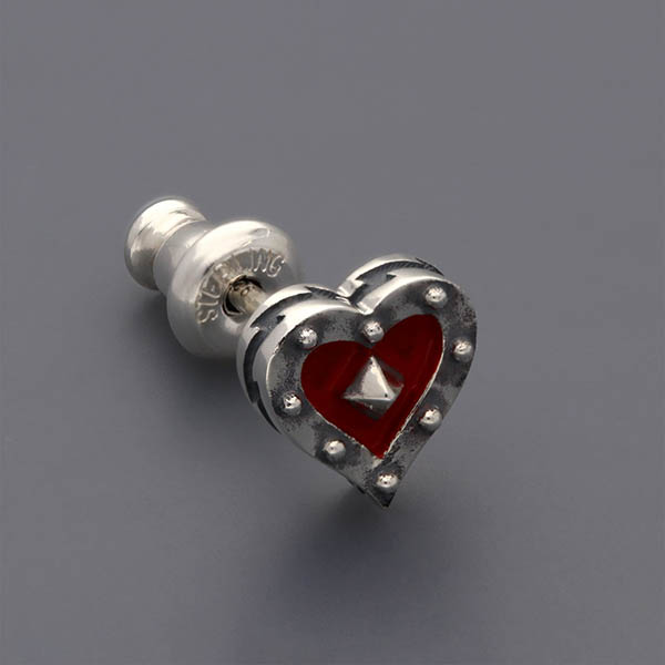 シルバーピアス(片耳用)