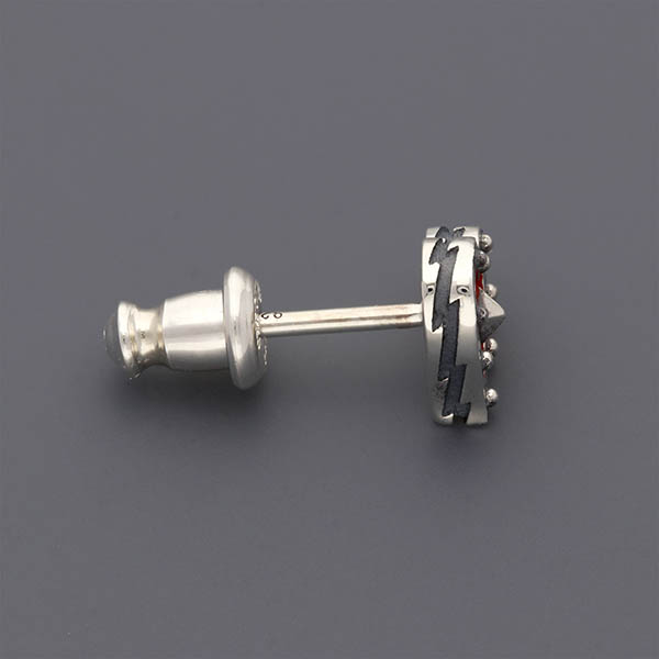 シルバーピアス(片耳用)