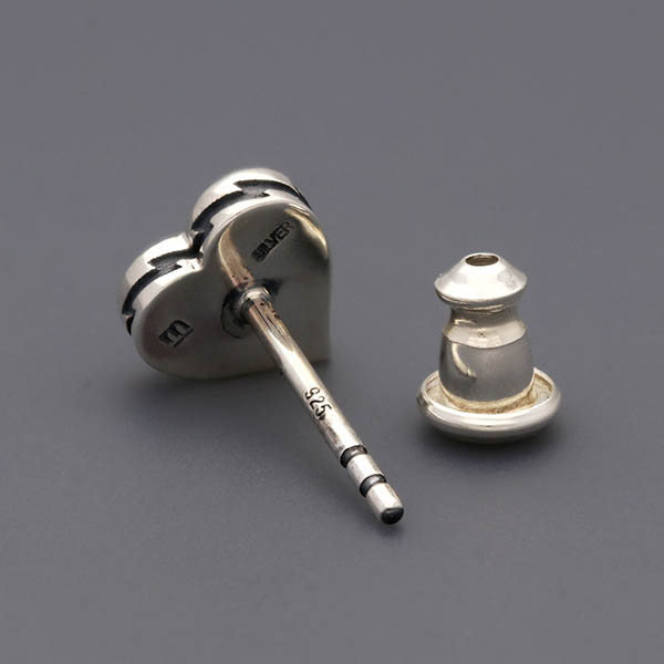 シルバーピアス(片耳用)