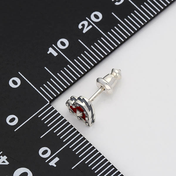 シルバーピアス(片耳用)