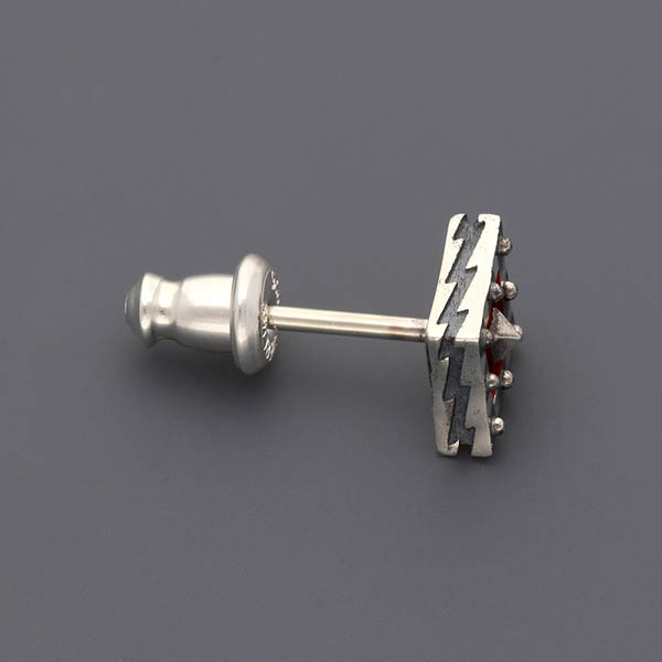 シルバーピアス(片耳用)