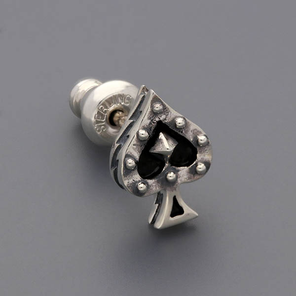 シルバーピアス(片耳用)