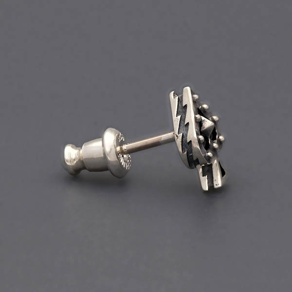 シルバーピアス(片耳用)