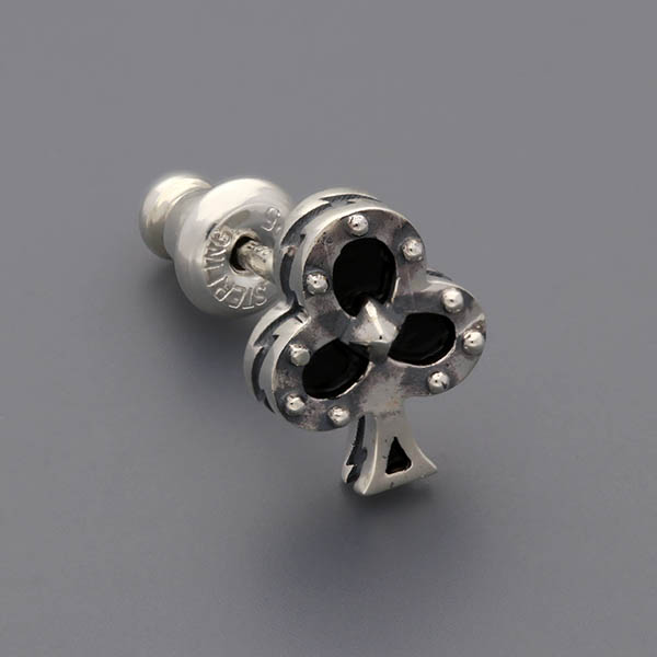 シルバーピアス(片耳用)