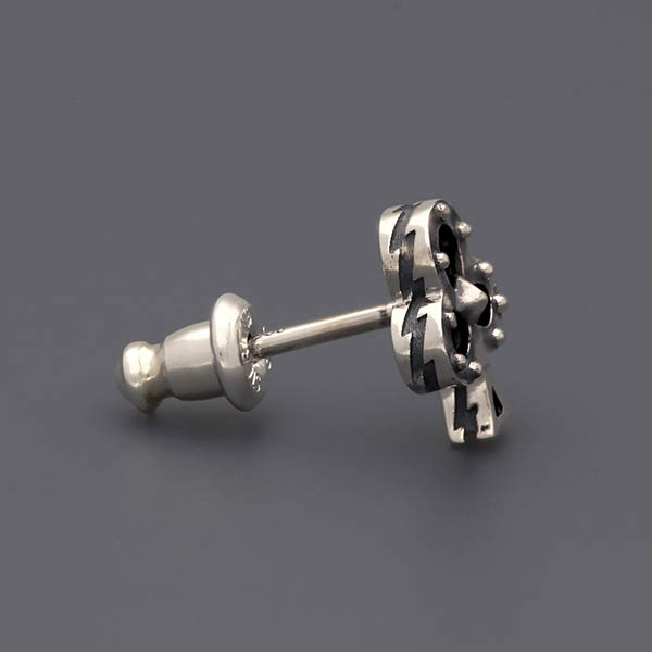 シルバーピアス(片耳用)