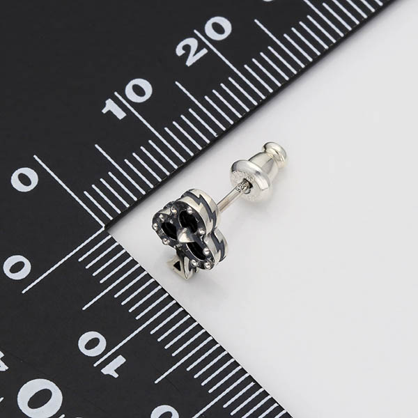 シルバーピアス(片耳用)