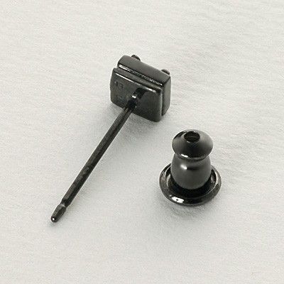 シルバースタッドピアス(片耳用)