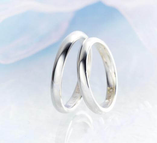 シルバーペアリング