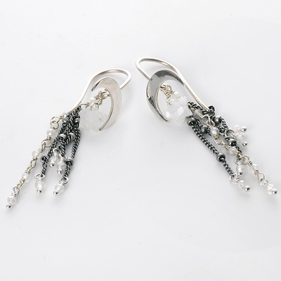 シルバーピアス